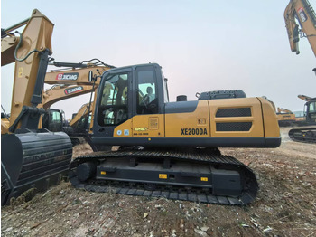 Экскаватор XCMG Official Used 200 Ton Crawler Excavator XE200DA Hydraulic Mobile Excavator For Sale: фото 3