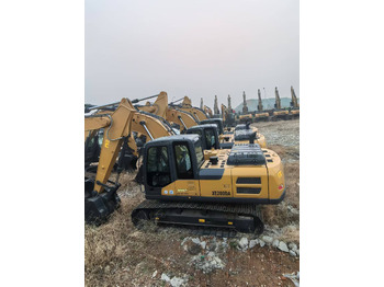 Экскаватор XCMG Official Used 200 Ton Crawler Excavator XE200DA Hydraulic Mobile Excavator For Sale: фото 2