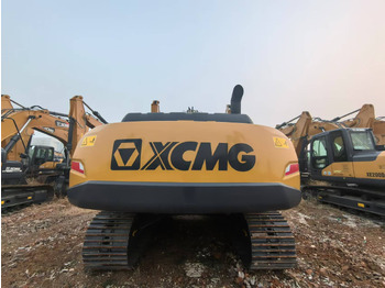 Экскаватор XCMG Official Used 200 Ton Crawler Excavator XE200DA Hydraulic Mobile Excavator For Sale: фото 4