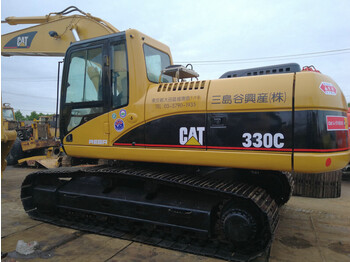 Гусеничный экскаватор CATERPILLAR 330C