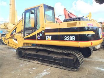 Гусеничный экскаватор CATERPILLAR 320B