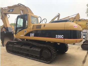 Гусеничный экскаватор CATERPILLAR 330C