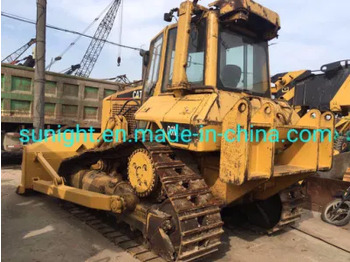 Бульдозер CATERPILLAR D6N