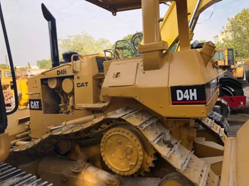 Бульдозер CATERPILLAR D4H