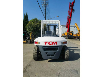 Дизельный погрузчик TCM Diesel Forklift 5 ton, 6 ton, 7 ton: фото 2