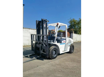 Дизельный погрузчик TCM Diesel Forklift 5 ton, 6 ton, 7 ton: фото 4