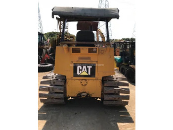 Бульдозер Used Cat Bulldozer D3c with Wetland Track Caterpillar Small D3 D4 Bulldozer: фото 2