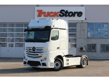 Тягач MERCEDES-BENZ Actros 1851