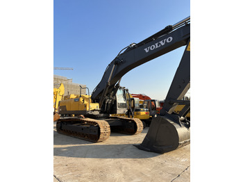 Гусеничный экскаватор VOLVO EC480DL