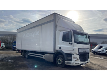 Грузовик с закрытым кузовом DAF CF 330