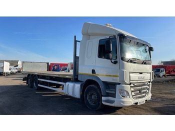 Грузовик бортовой/ Платформа DAF CF 330