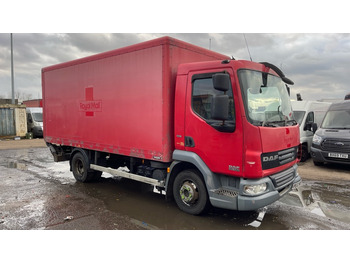 Грузовик с закрытым кузовом DAF LF 45 140