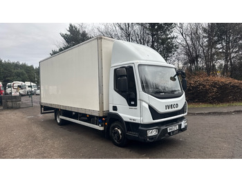 Грузовик с закрытым кузовом IVECO EuroCargo