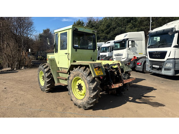 Трактор MERCEDES-BENZ MB TRAC 1000: фото 3