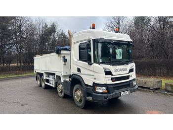 Самосвал SCANIA P 410