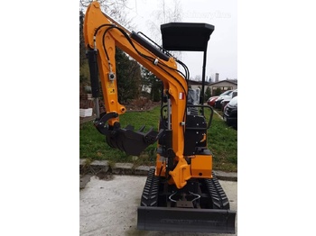 Новый Мини-экскаватор Berger Kraus Mini Excavator BK800BS torsion arm with FULL equipment: фото 4