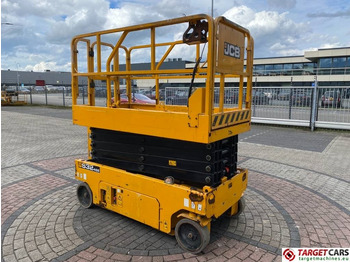 JCB S3246E Electric Scissor Work Lift 1200cm  в лизинг JCB S3246E Electric Scissor Work Lift 1200cm: фото 3