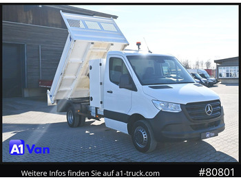 Малотоннажный самосвал MERCEDES-BENZ Sprinter 314