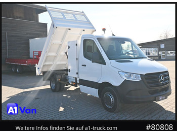 Малотоннажный самосвал MERCEDES-BENZ Sprinter 314