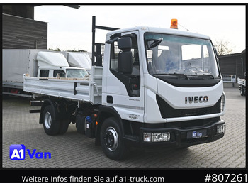 Грузовик IVECO EuroCargo 80E