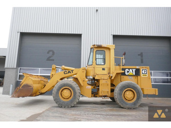 Колёсный погрузчик CATERPILLAR 950B