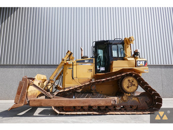 Бульдозер CATERPILLAR D6T