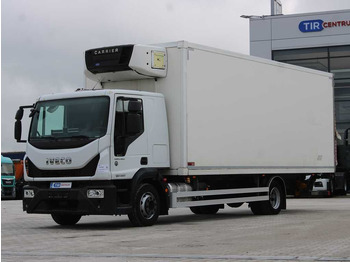 Iveco EUROCARGO 120-280, TAIL LIFT, CARRIER SUPRA 750  в лизинг Iveco EUROCARGO 120-280, TAIL LIFT, CARRIER SUPRA 750: фото 1