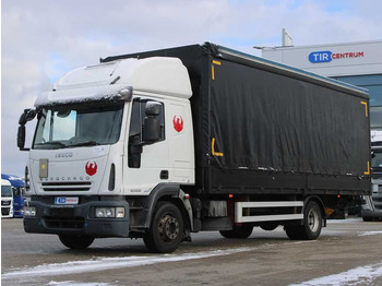 Тентованный грузовик IVECO EuroCargo