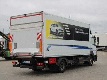 Mercedes-Benz ATEGO 1021, EURO 6, TAIL LIFT  в лизинг Mercedes-Benz ATEGO 1021, EURO 6, TAIL LIFT: фото 3