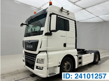 Тягач MAN TGX 18.420