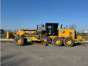 Грейдер CATERPILLAR 120G