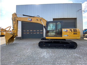 Экскаватор CATERPILLAR 320D3