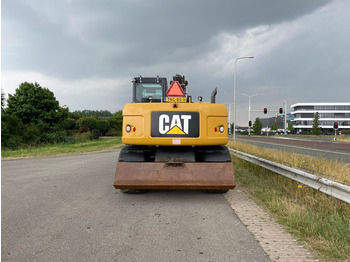 Колёсный экскаватор Caterpillar M313D: фото 4