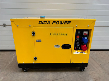 Электрогенератор GIGA POWER