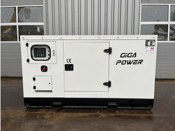 Электрогенератор GIGA POWER