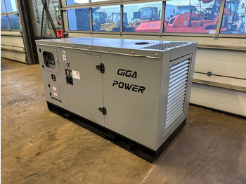 Электрогенератор Giga power LT-W50-GF 62.5KVA silent set: фото 3