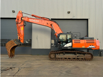 Гусеничный экскаватор HITACHI ZX350LC-6