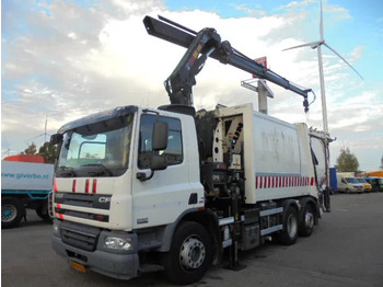 Мусоровоз DAF CF 75 250