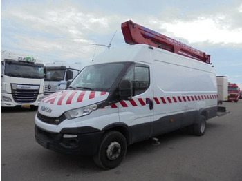 Грузовик IVECO Daily 70c17