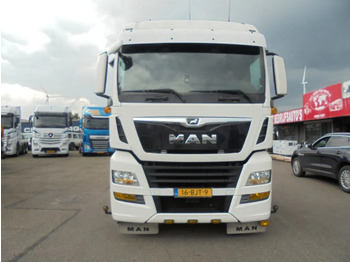 Тягач MAN TGX 18.420: фото 2