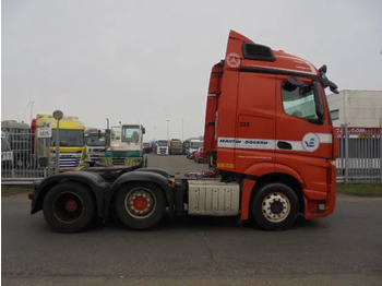 Тягач Mercedes-Benz Actros 2645 NL TRUCK: фото 5