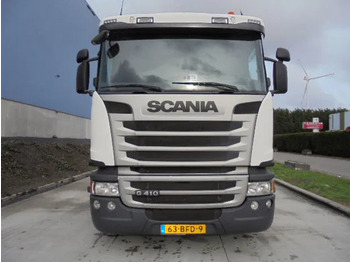 Тягач Scania G410 G410: фото 2