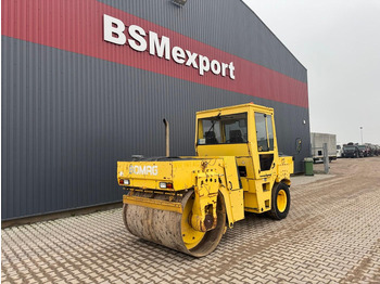 Комбинированный каток BOMAG