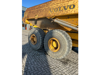 Сочленённый самосвал VOLVO A25E (2008): фото 3