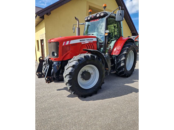 Трактор MASSEY FERGUSON 7480