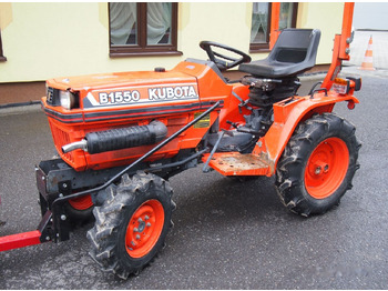 Минитрактор KUBOTA B series