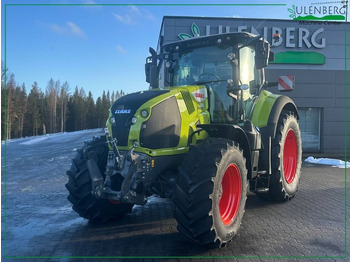 Трактор CLAAS Axion 810