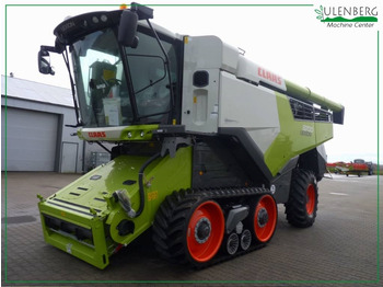 Зерноуборочный комбайн CLAAS Lexion 8700