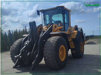 Колёсный погрузчик VOLVO L110G