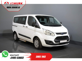 Микроавтобус FORD Transit